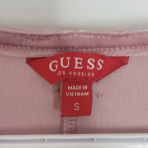 Guess mini suede dress - Picture 11 of 17